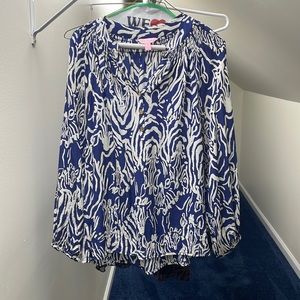 Lilly Pulitzer blouse